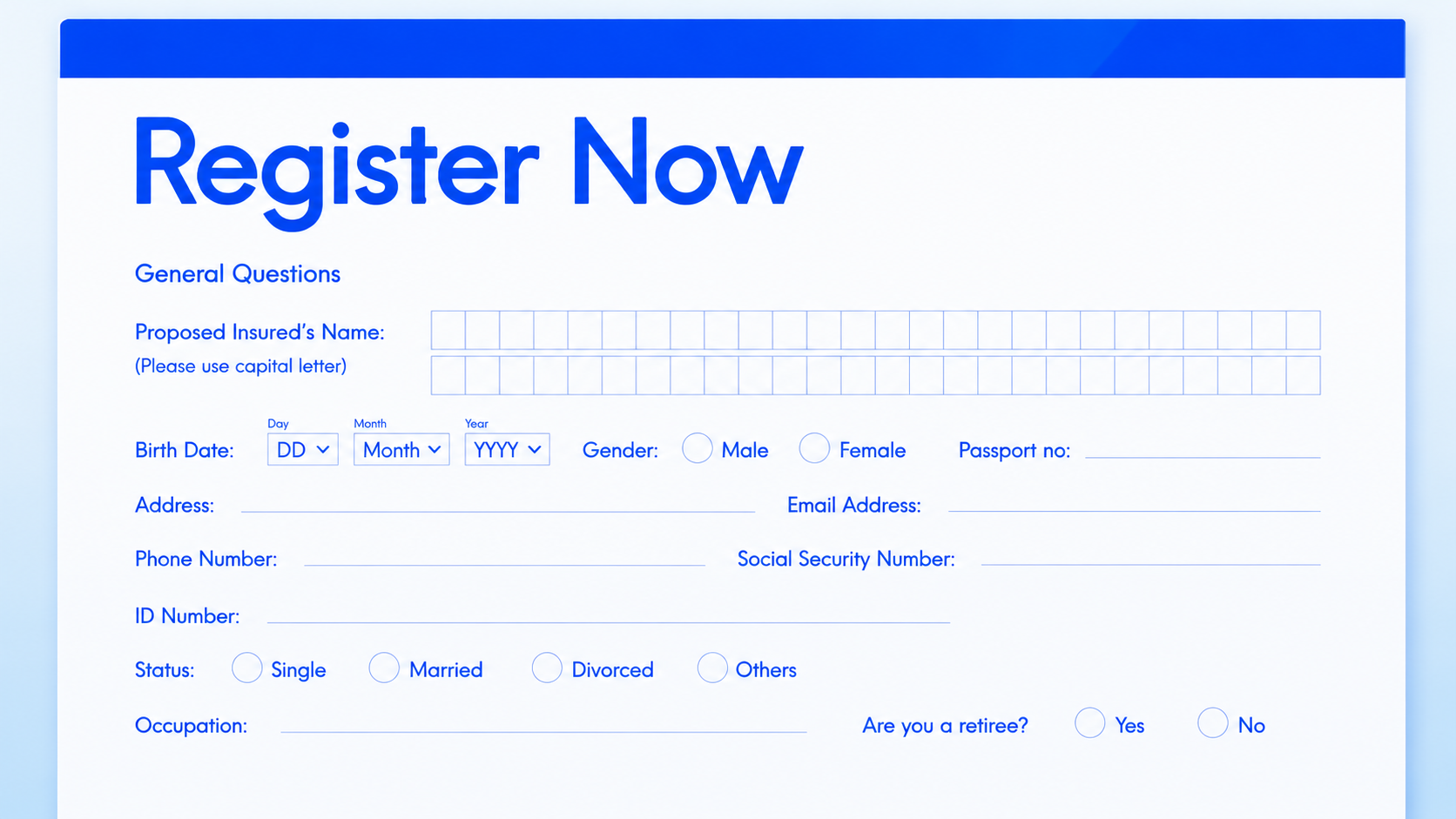 Register